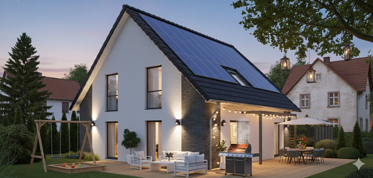 Ihr individuelles Traumhaus