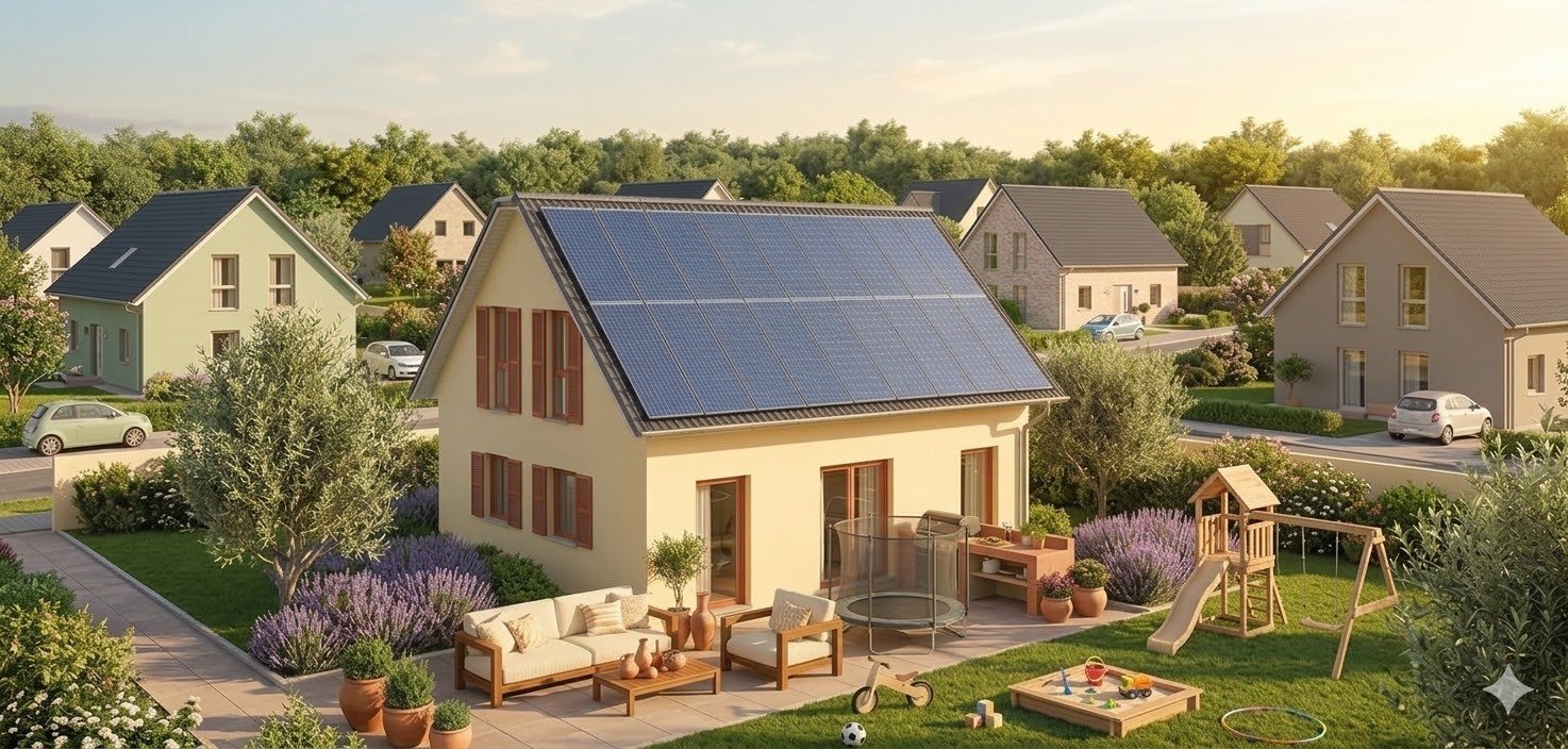 Familienfreundlich wohnen - Nürnberg‑Reichelsdorf