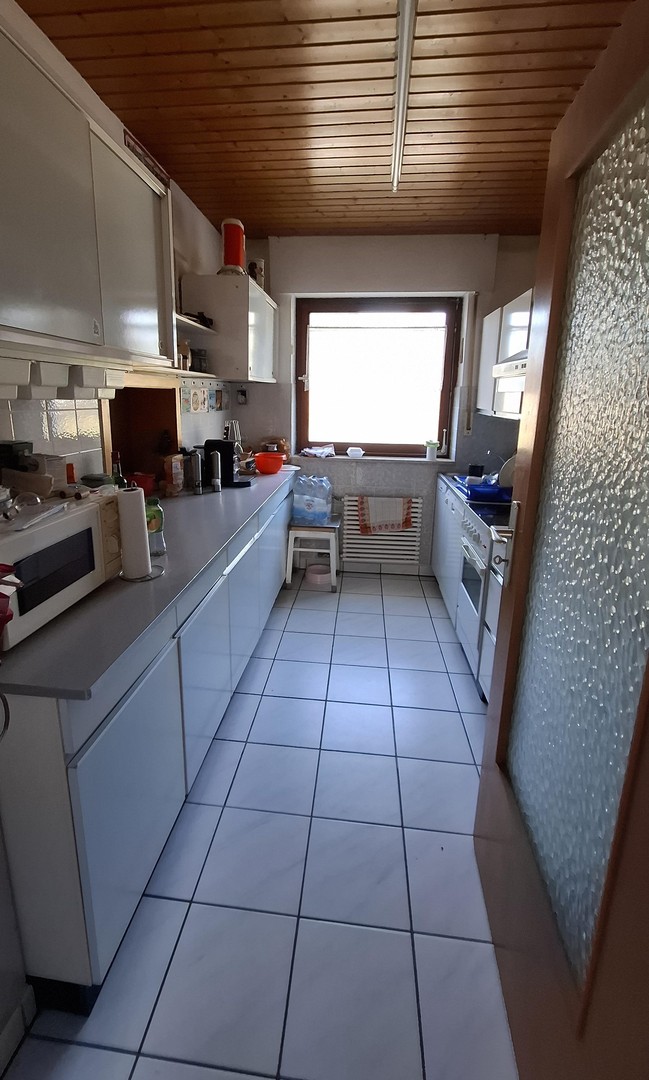Zweifamilienhaus mit schönem Garten und Garagen in guter Lage – Darmstadt – Vorschaubild 16