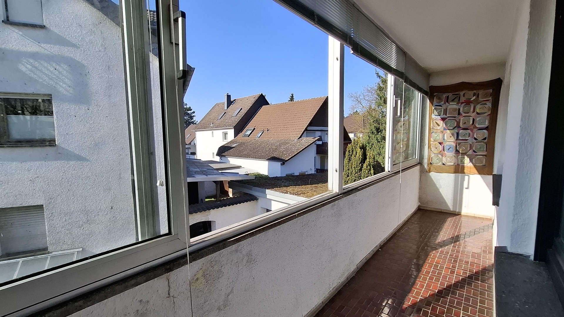 Zweifamilienhaus mit schönem Garten und Garagen in guter Lage – Darmstadt – Vorschaubild 18