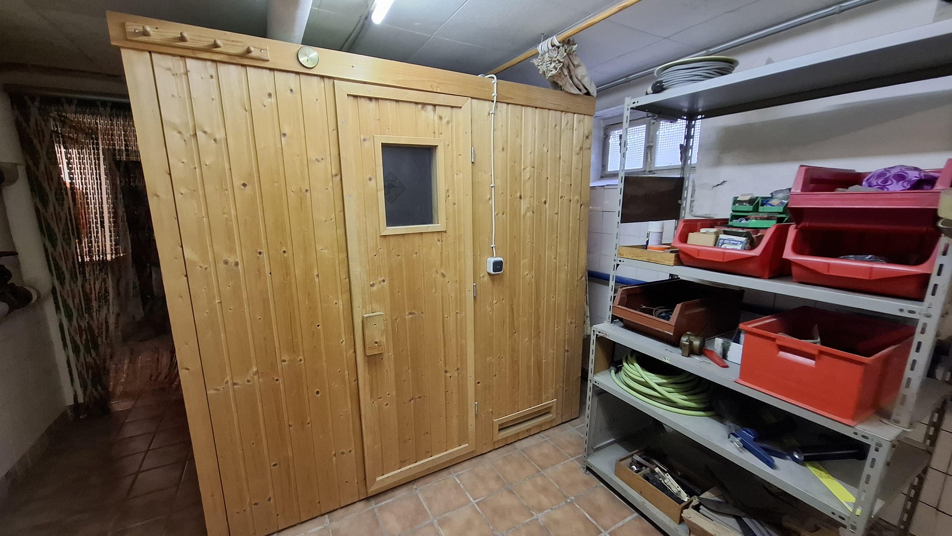 Zweifamilienhaus mit schönem Garten und Garagen in guter Lage – Darmstadt – Vorschaubild 27
