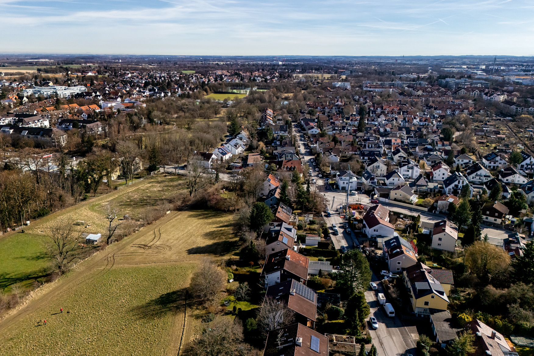 Bogenhausen-Denning: Exklusives Stadthaus mit hohem Freizeitwert – München – Vorschaubild 19
