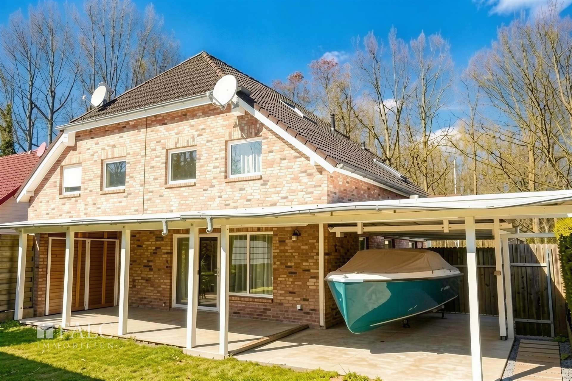 Familienfreundliche DHH in Bergkamen – ruhige Wohnlage – Bergkamen – Vorschaubild 2