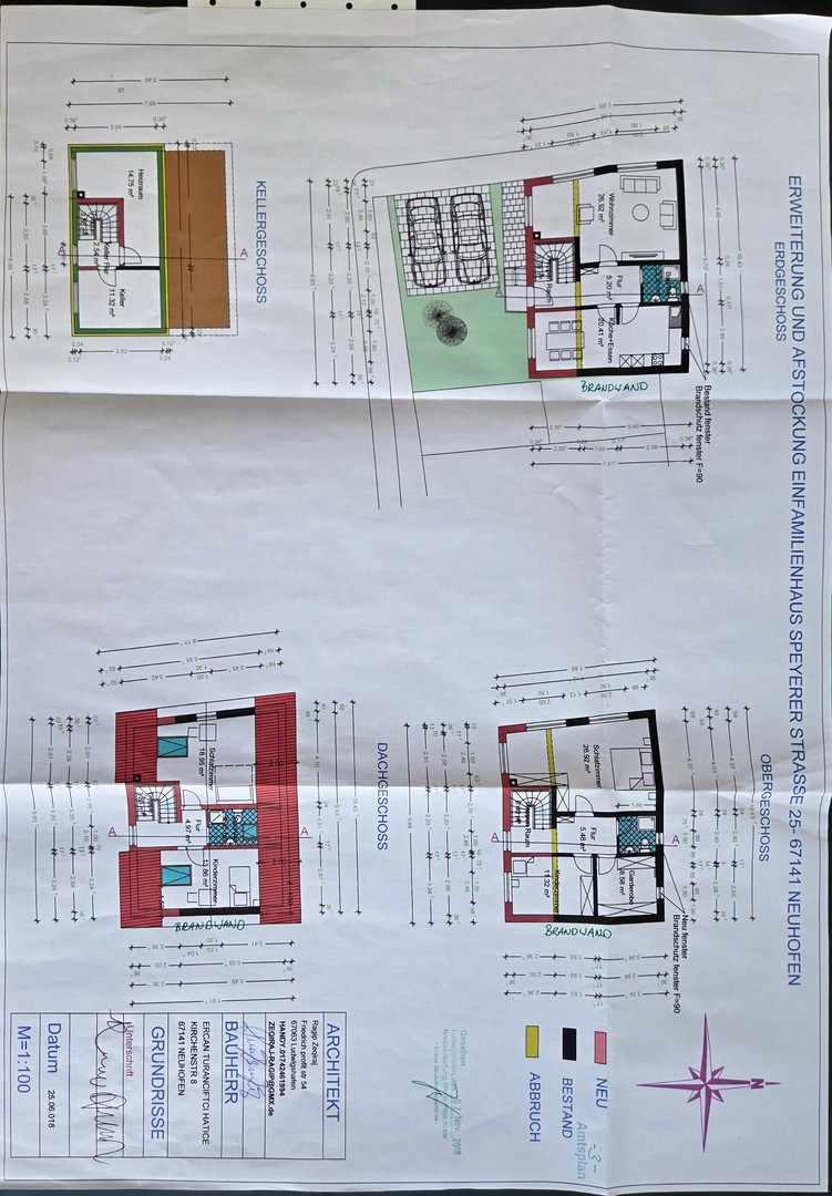 ? Neuwertiges Smart-Home (Bj. 2018) – sofort einziehen statt bauen | provisionsfrei – Neuhofen – Vorschaubild 47