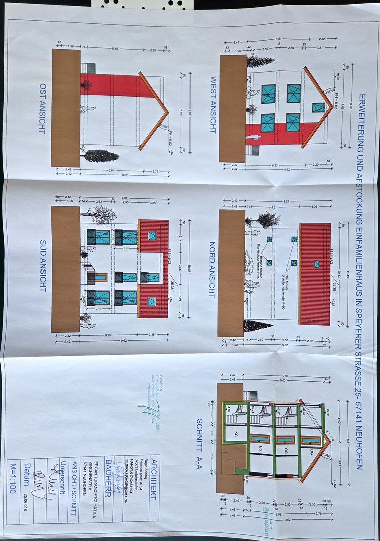 ? Neuwertiges Smart-Home (Bj. 2018) – sofort einziehen statt bauen | provisionsfrei – Neuhofen – Vorschaubild 48