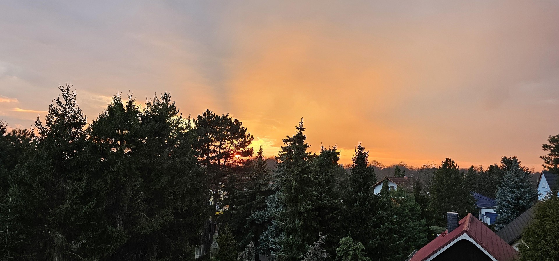 Sonnige 2- Zimmerwohnung mit Blick über den Stünzer Park