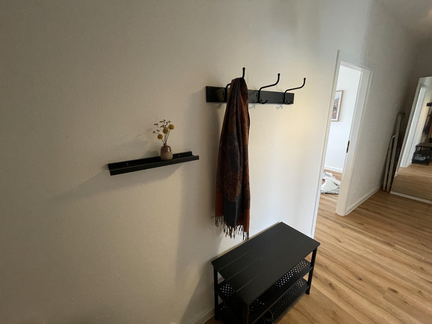 Attraktive 2-RW, EBK, Balkon, Möblierung optional