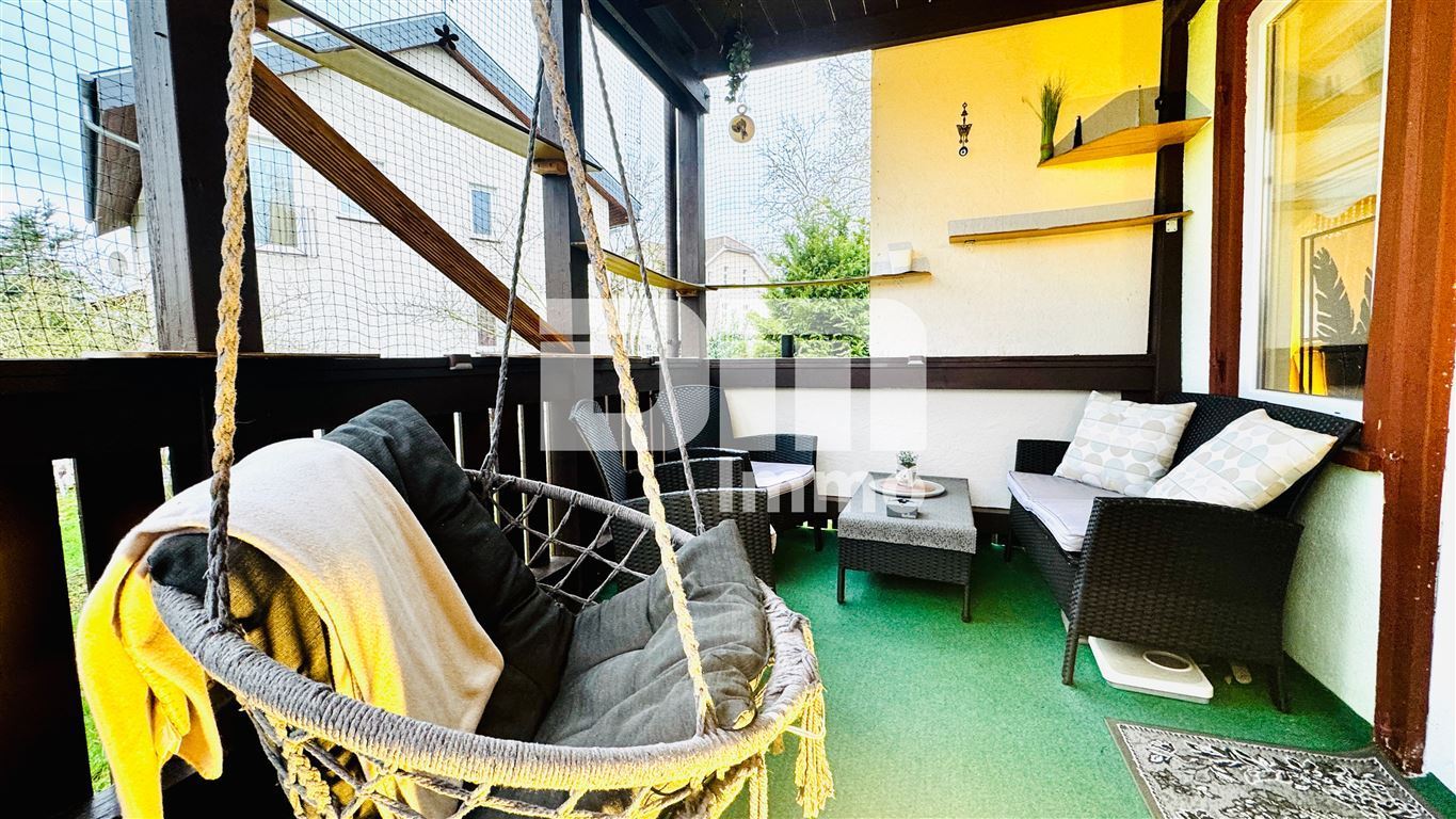 Schönes Ein- bis Zweifamilienhaus mit Gartenbereich, Terrasse + Balkon und Doppelgarage – Kassel – Vorschaubild 18