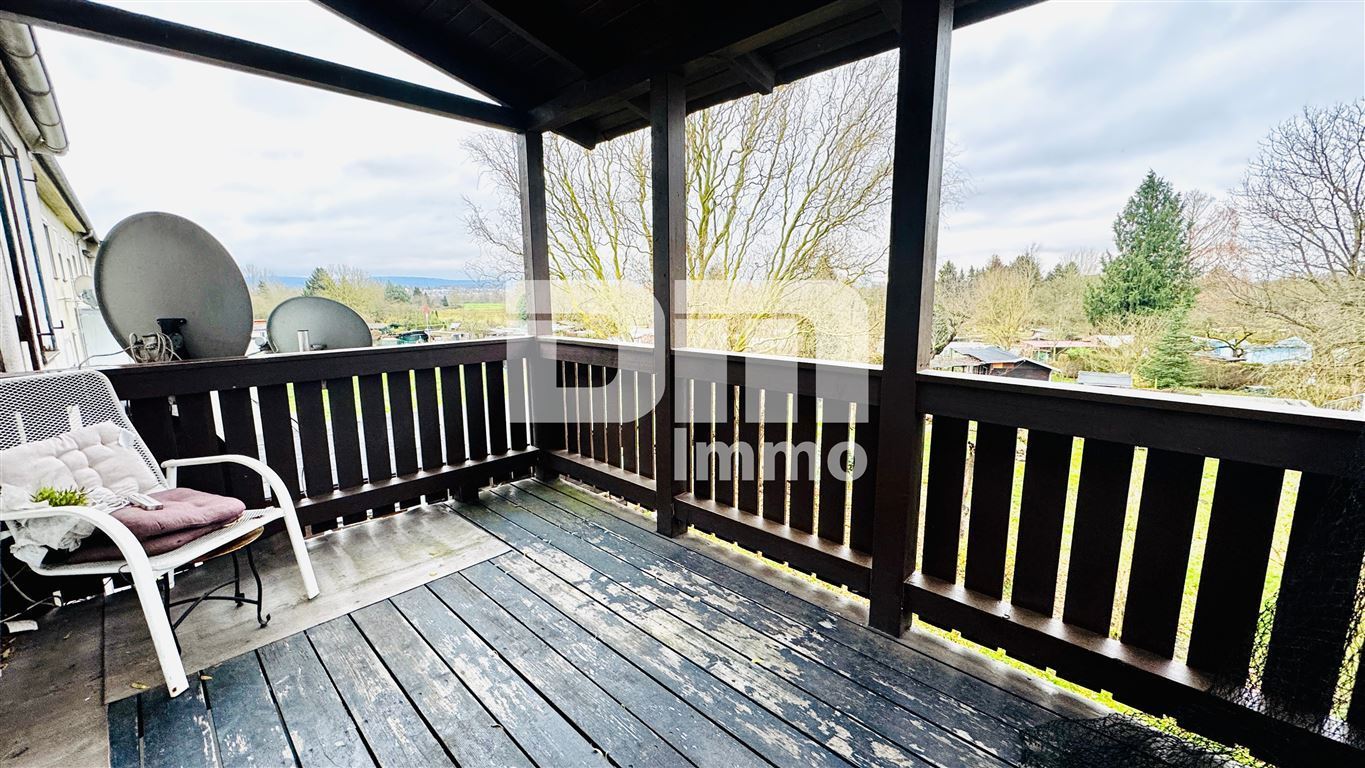 Schönes Ein- bis Zweifamilienhaus mit Gartenbereich, Terrasse + Balkon und Doppelgarage – Kassel – Vorschaubild 22