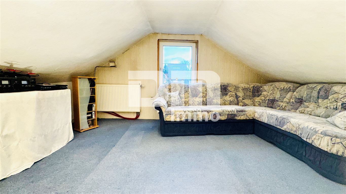 Schönes Ein- bis Zweifamilienhaus mit Gartenbereich, Terrasse + Balkon und Doppelgarage – Kassel – Vorschaubild 29