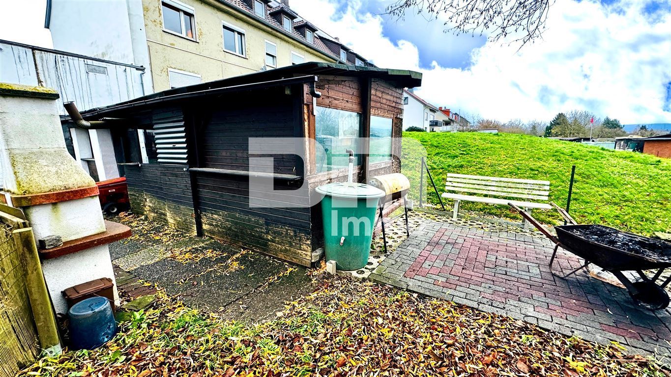 Schönes Ein- bis Zweifamilienhaus mit Gartenbereich, Terrasse + Balkon und Doppelgarage – Kassel – Vorschaubild 32