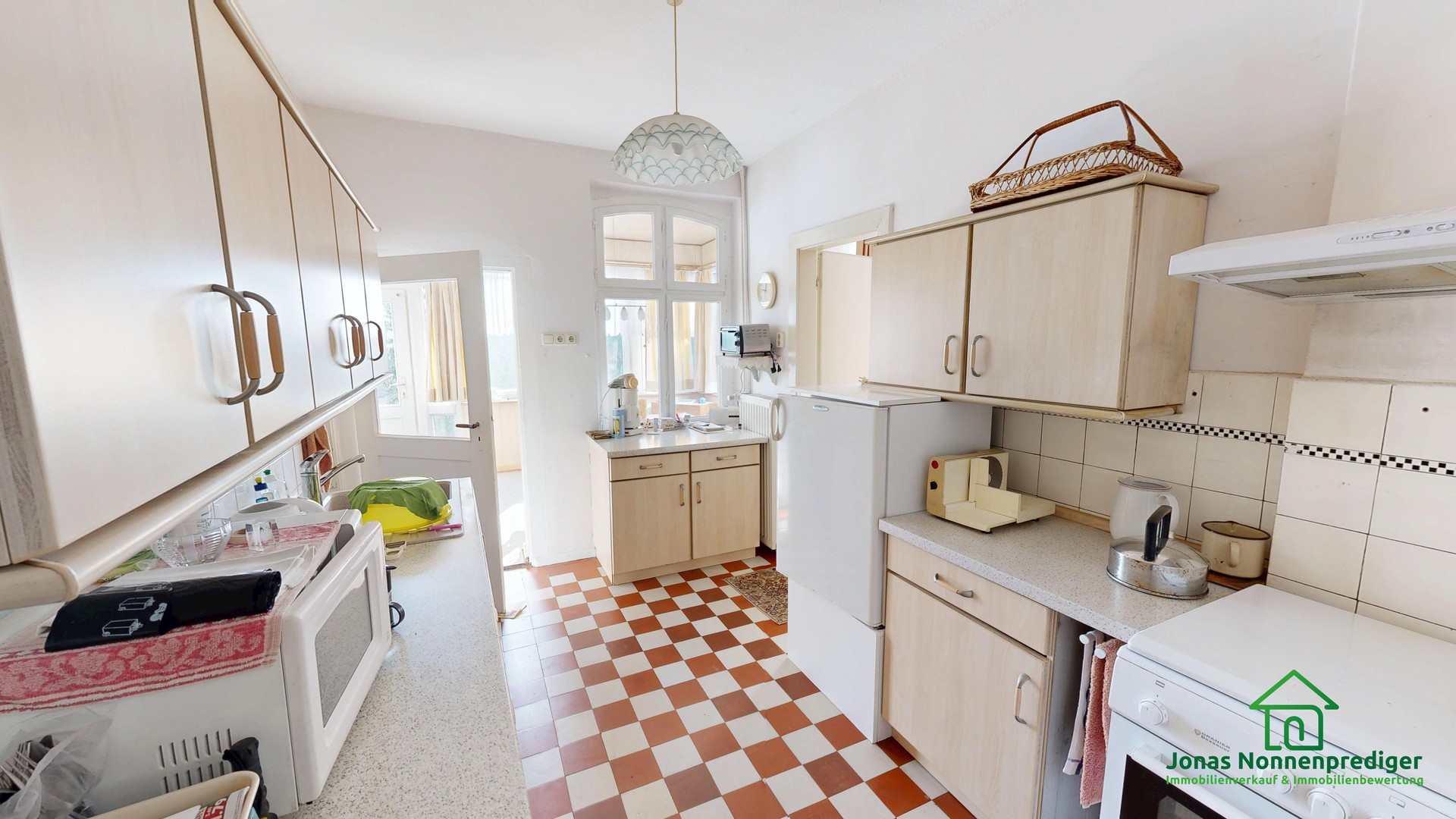 Einfamilienhaus mit Scheune und Garten für den Käufer provisionsfrei – Lenzen – Vorschaubild 15