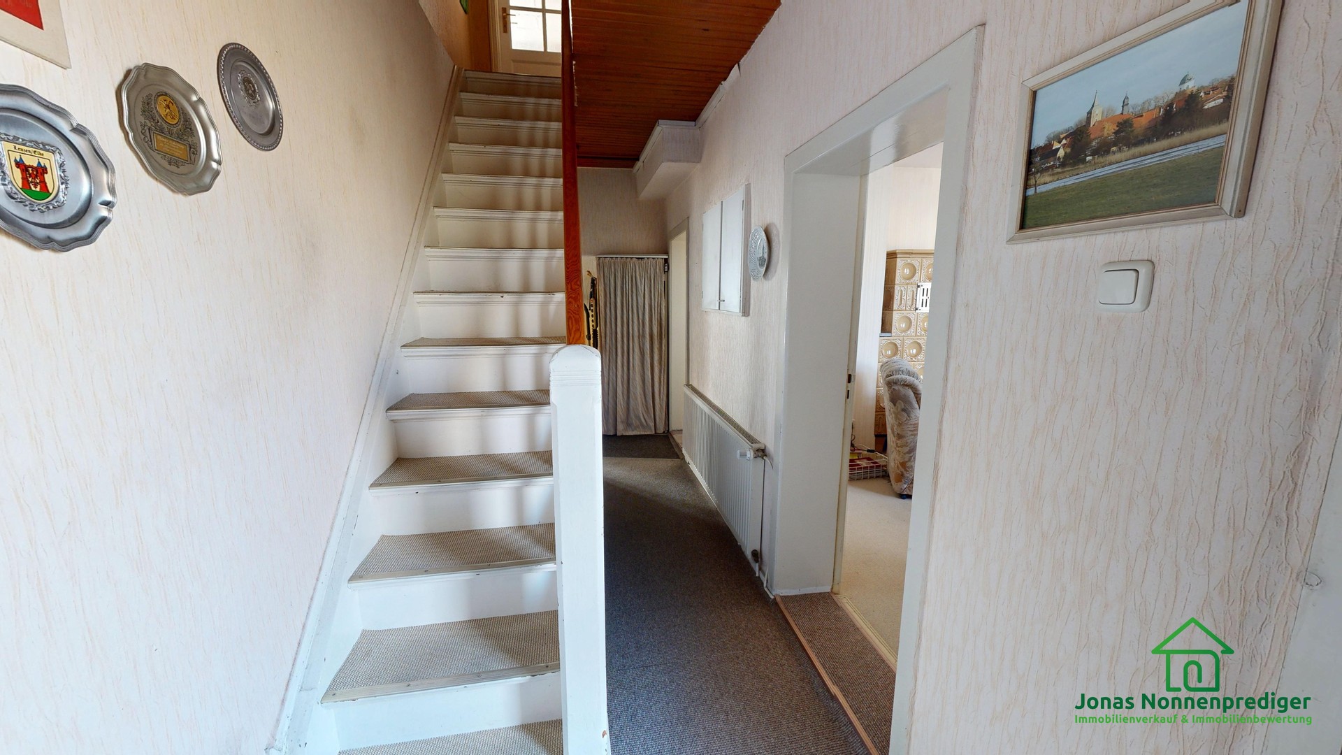 Einfamilienhaus mit Scheune und Garten für den Käufer provisionsfrei – Lenzen – Vorschaubild 23