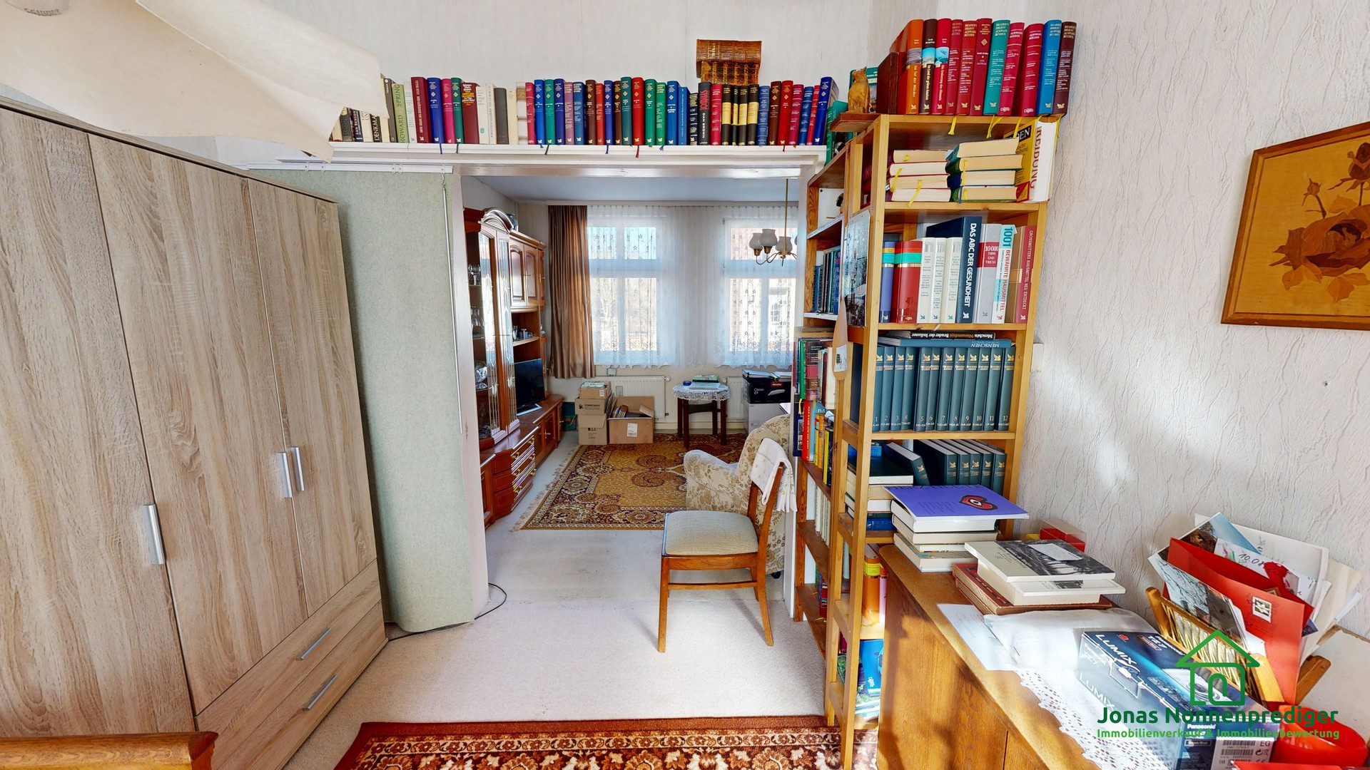 Einfamilienhaus mit Scheune und Garten für den Käufer provisionsfrei – Lenzen – Vorschaubild 26
