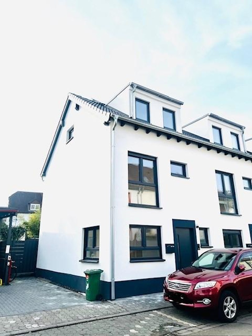 Neubau Reihenendhaus in TOP Lage! – Mainz – Bild 1 von 12