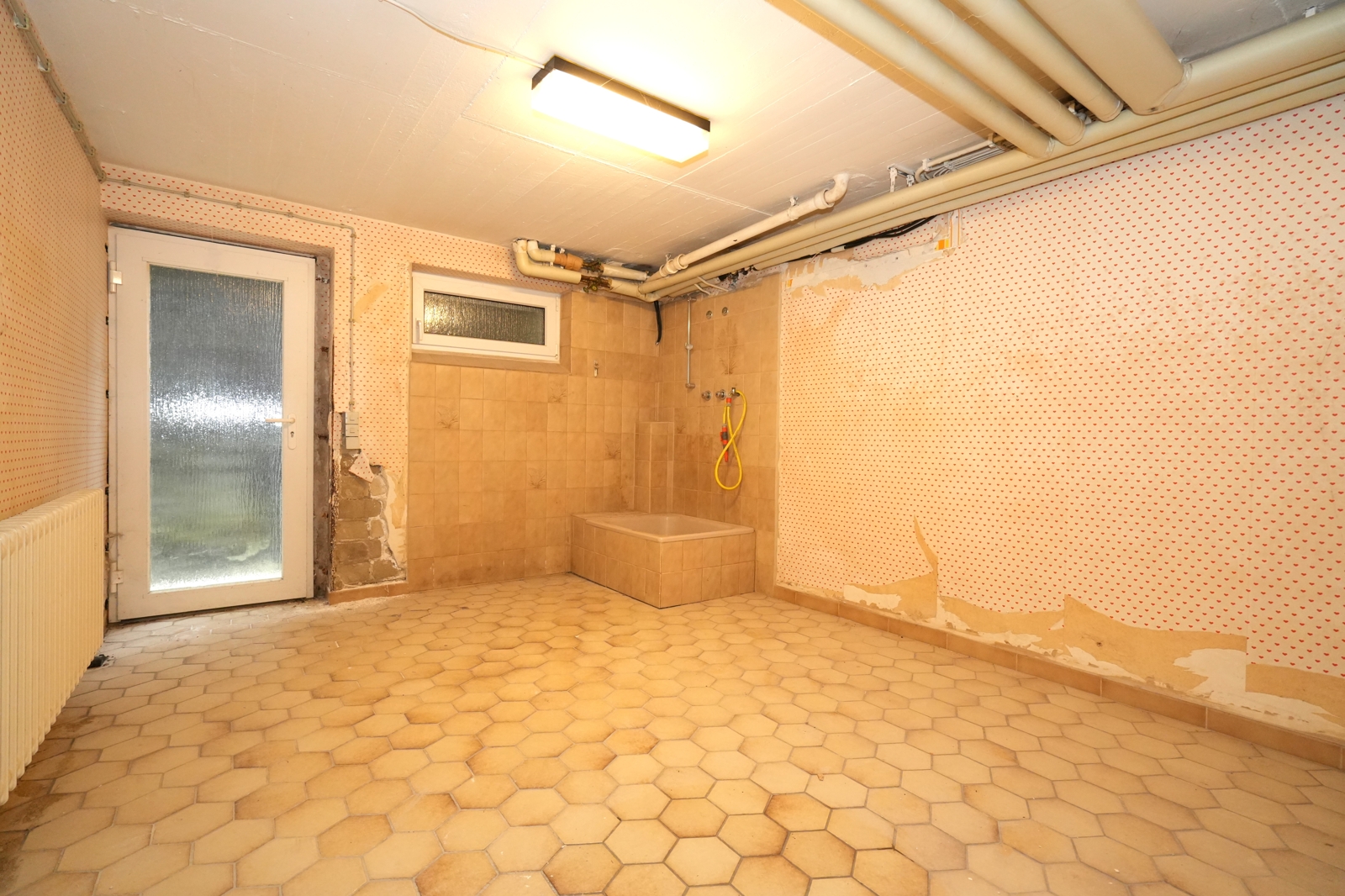 Alt Rahm, großzügiges renovierungsbedürftiges Einfamilienhaus mit Einliegerwohnung u. separatem Büro – Duisburg / Rahm – Vorschaubild 38