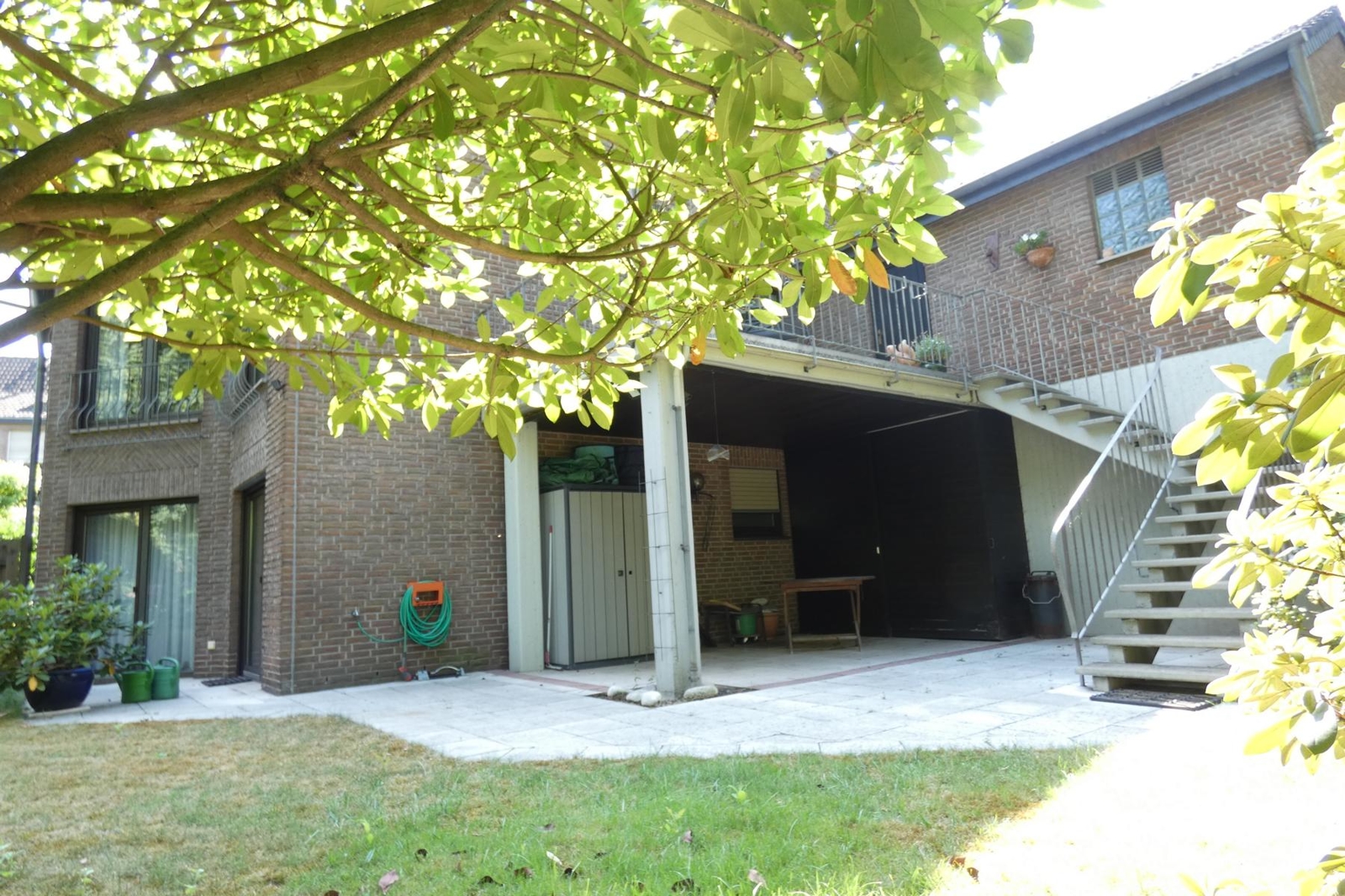 Besondere Doppelhaushälfte mit Garten, Kamin und Doppelgarage in Sackgassenlage von Friemersheim! – Duisburg – Vorschaubild 21