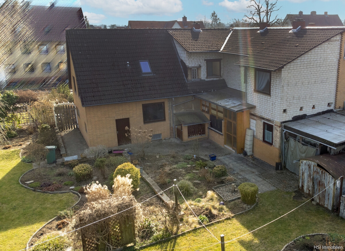 Doppelhaushälfte mit viel Potential – Lengede – Vorschaubild 2
