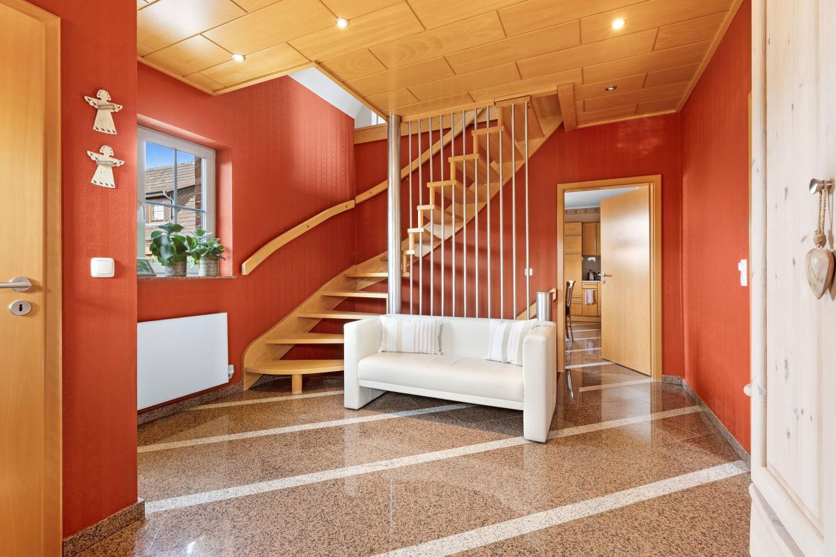 Immobilie in Rechlin - Charmantes Einfamilienhaus mit Geschichte und modernem Wohnkomfort in idyllischer Lage an der Müritz - Bild 4