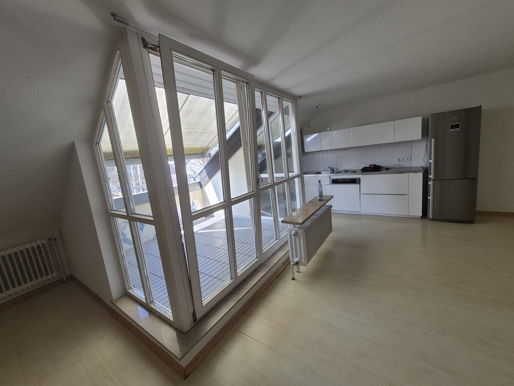 Vorschau!! Super Tolle DG Whg mit Terrasse und EBK – Karlsruhe – Vorschaubild 2