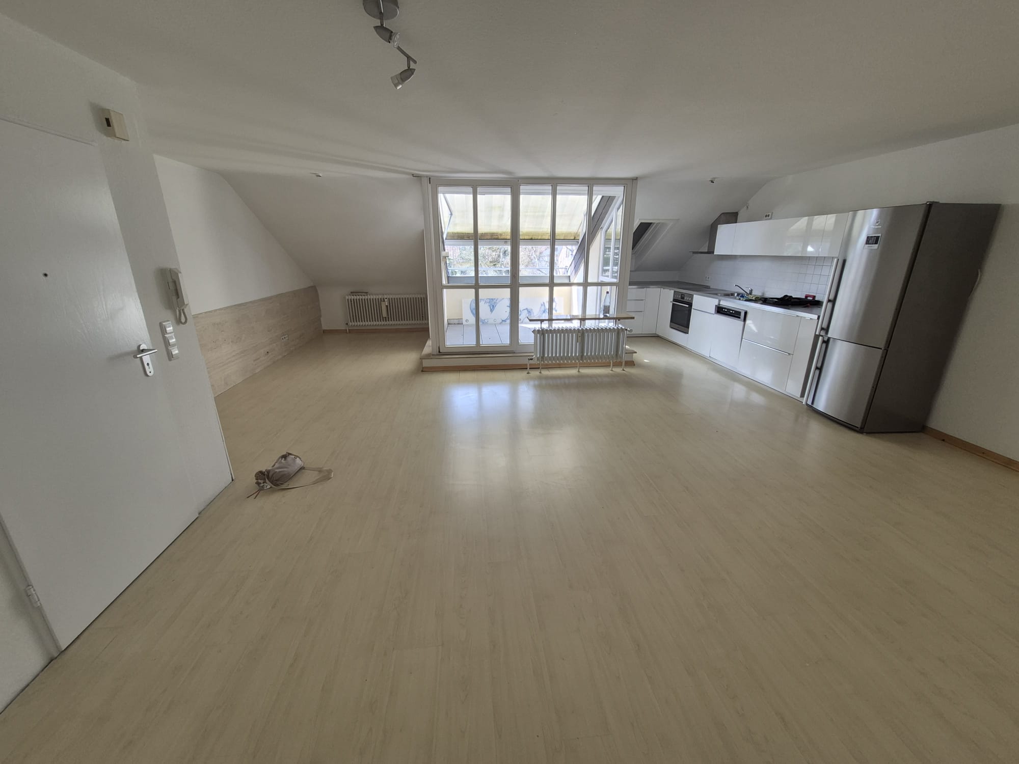 Vorschau!! Super Tolle DG Whg mit Terrasse und EBK – Karlsruhe – Vorschaubild 4