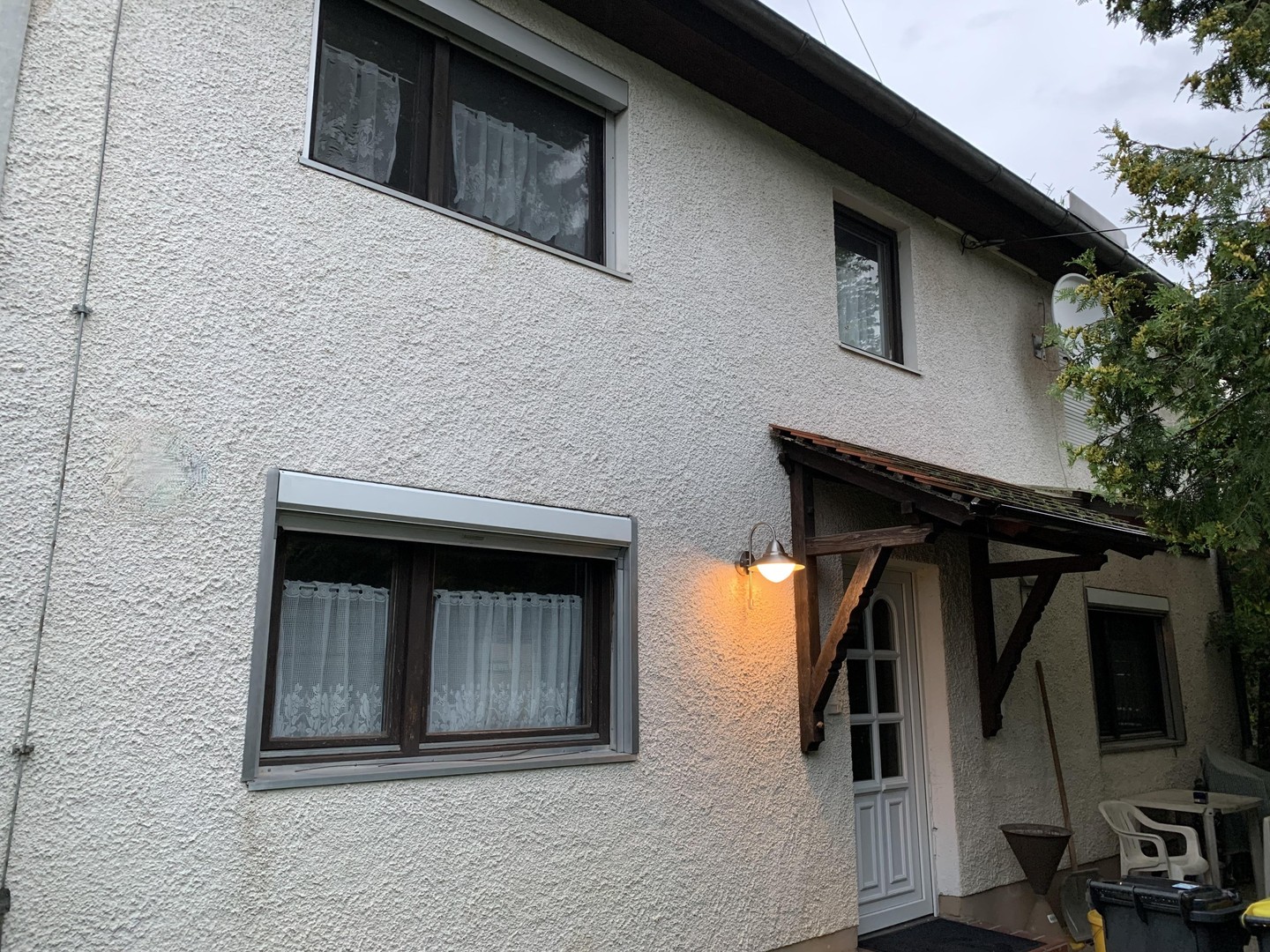 5-Zimmer-Einfamilienhaus in München-Laim als Arbeiterunterkunft / WG zu vermieten.