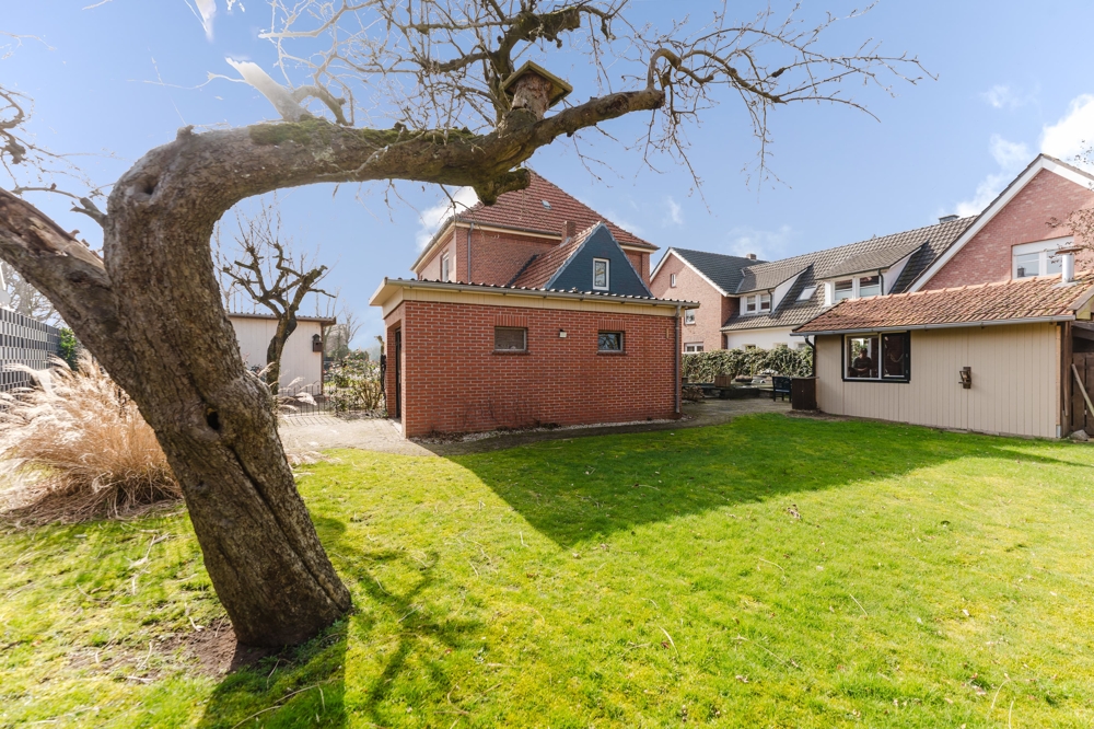 Immobilie in Emlichheim - Stadtvilla in zentraler Lage von Emlichheim - Bild 1