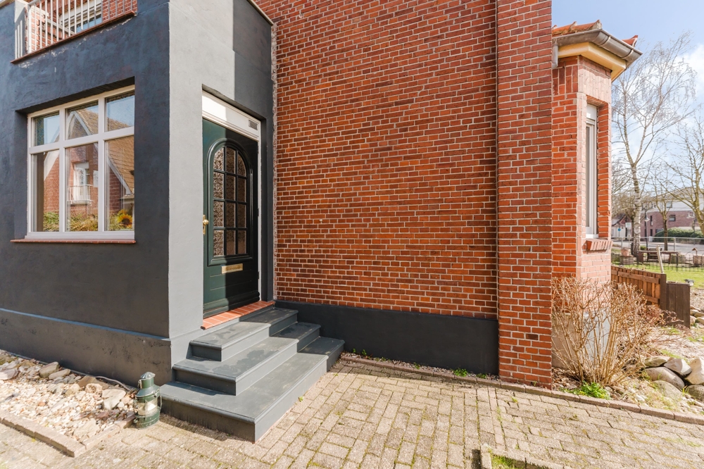 Immobilie in Emlichheim - Stadtvilla in zentraler Lage von Emlichheim - Bild 2