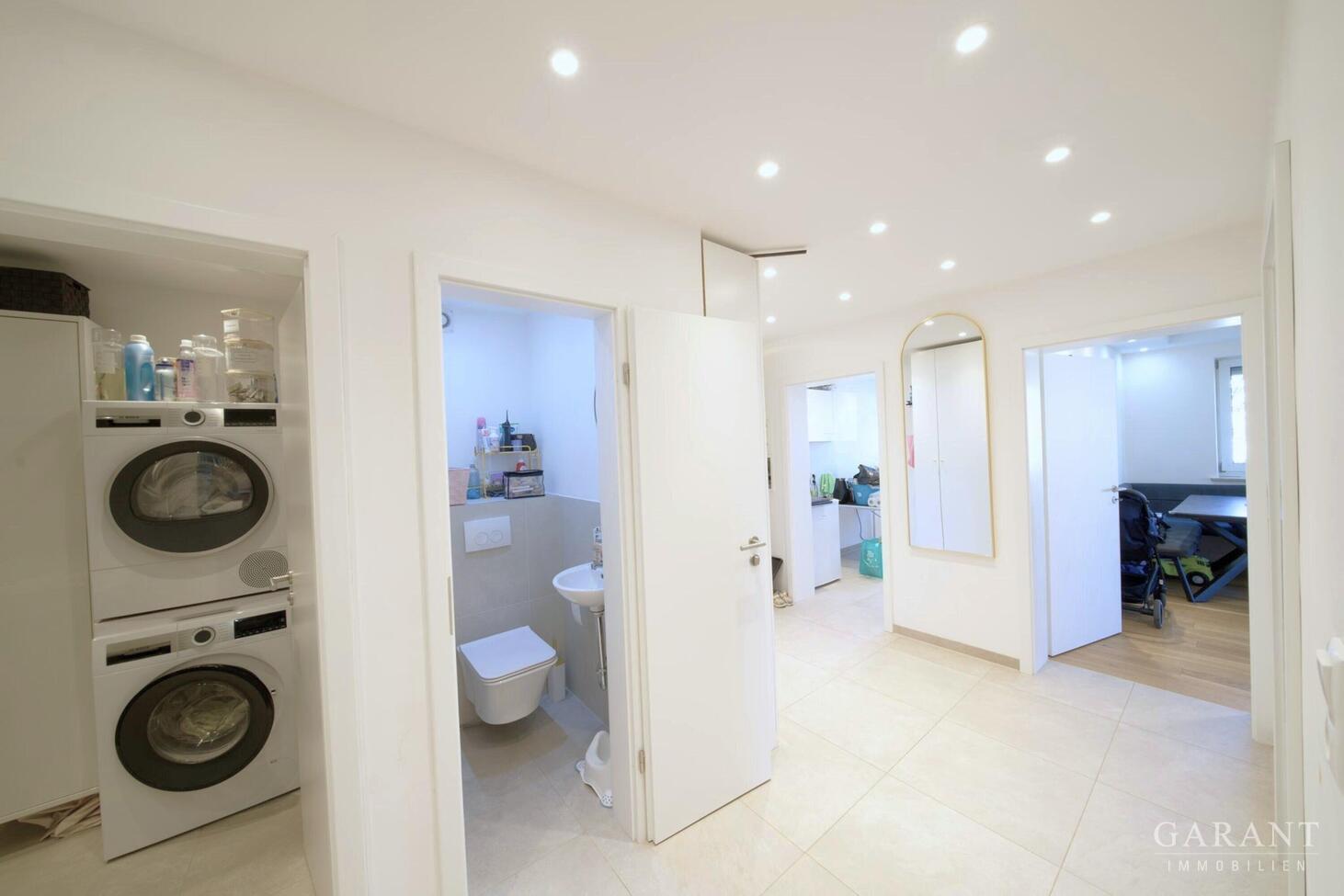 Bezugsfreie 3 Zimmer-Wohnung mit funktionalem Grundriss