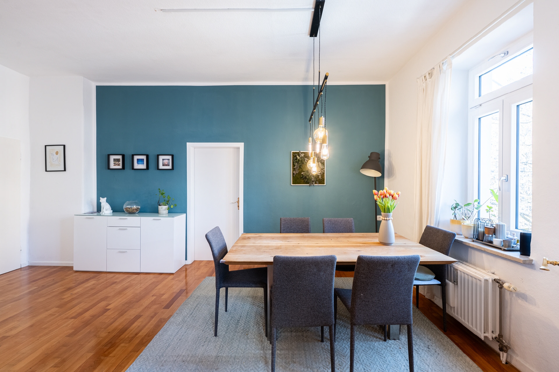 AIGNER - Charmante 3-Zimmer-Altbauwohnung in Neuhausen