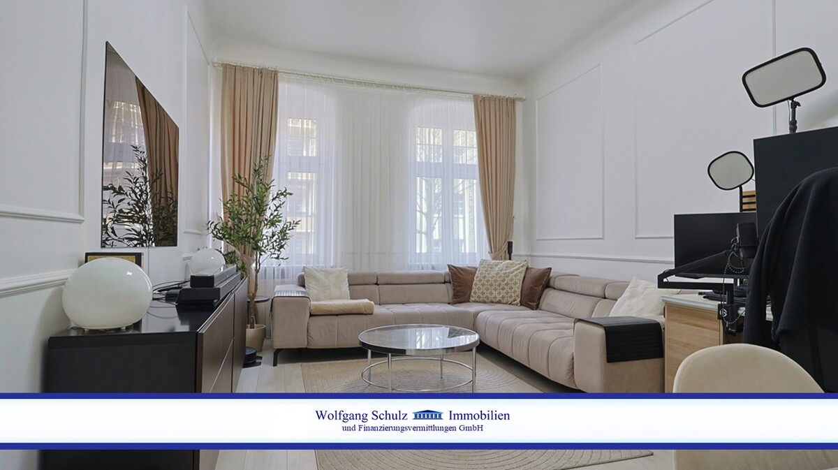 Exklusive 2 Zimmer in hellem und modernem Flair nahe Tempelhofer Hafen