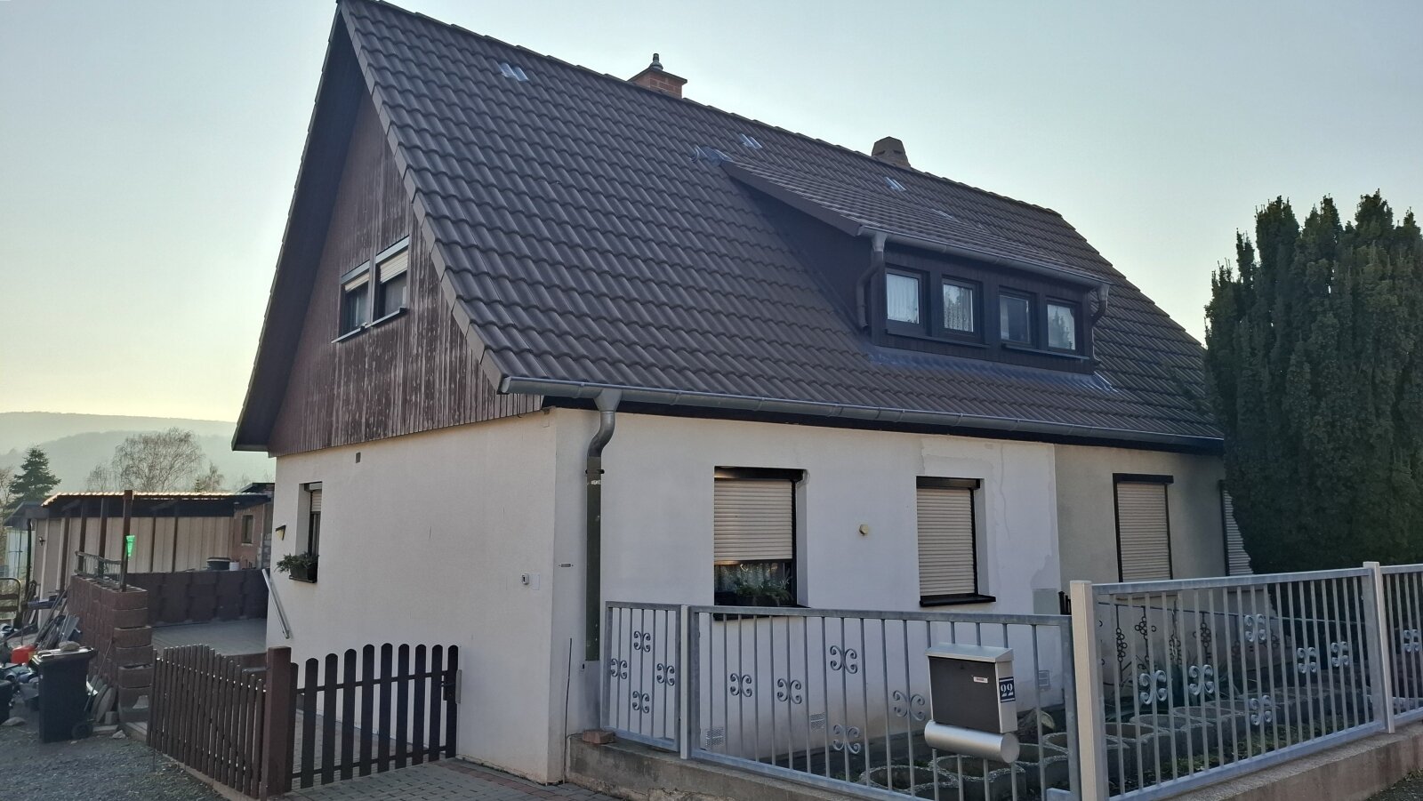 Immobilie in Sondershausen - Doppelhaushälfte in Sondershausen - Bild 0