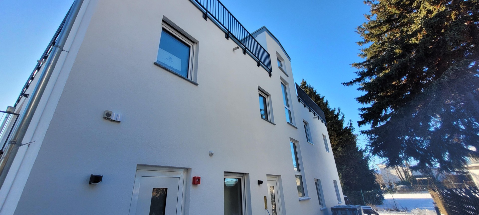 Erstbezug - 1-3 Zimmer-Wohnungen in Französisch Buchholz