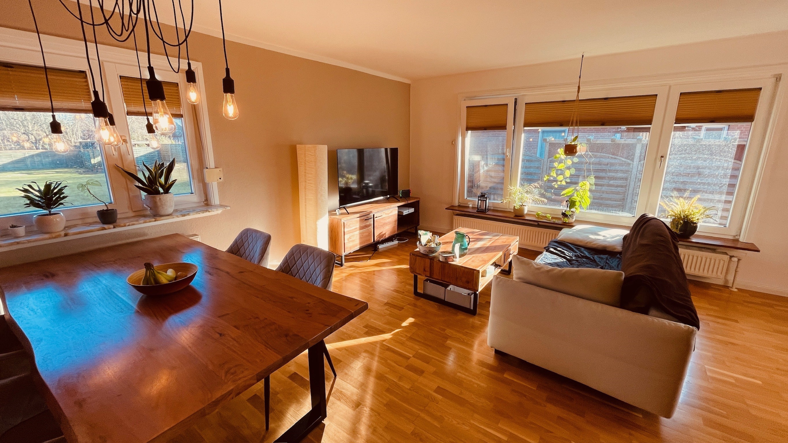 Einfamilienhaus mit Garage und großem Garten – Wrixum – Vorschaubild 9