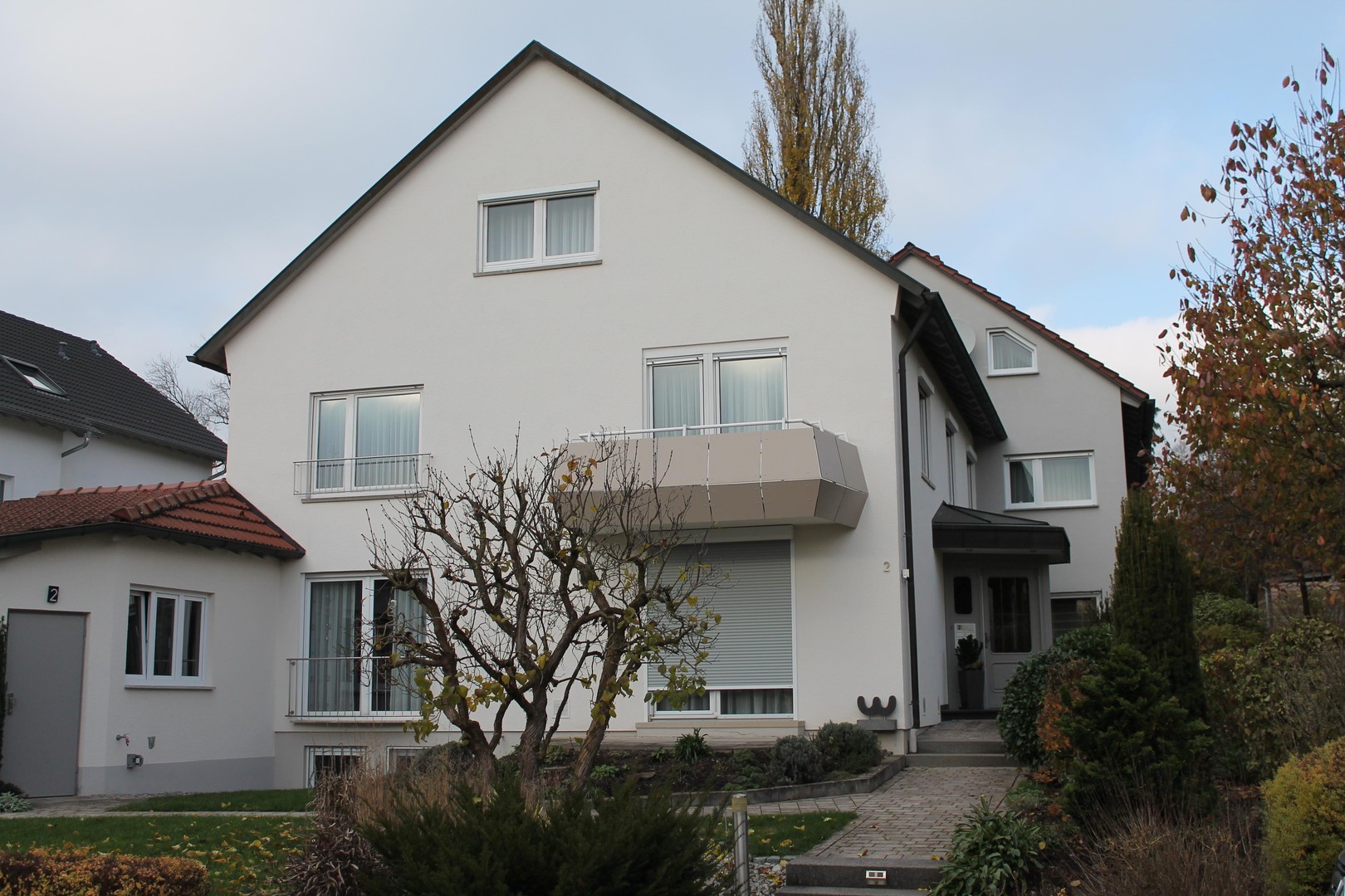 Sehr gepflegtes 4-Familien-Wohnhaus mit großem Gartengrundstück in Top Wohnlage von CR – Crailsheim – Vorschaubild 6