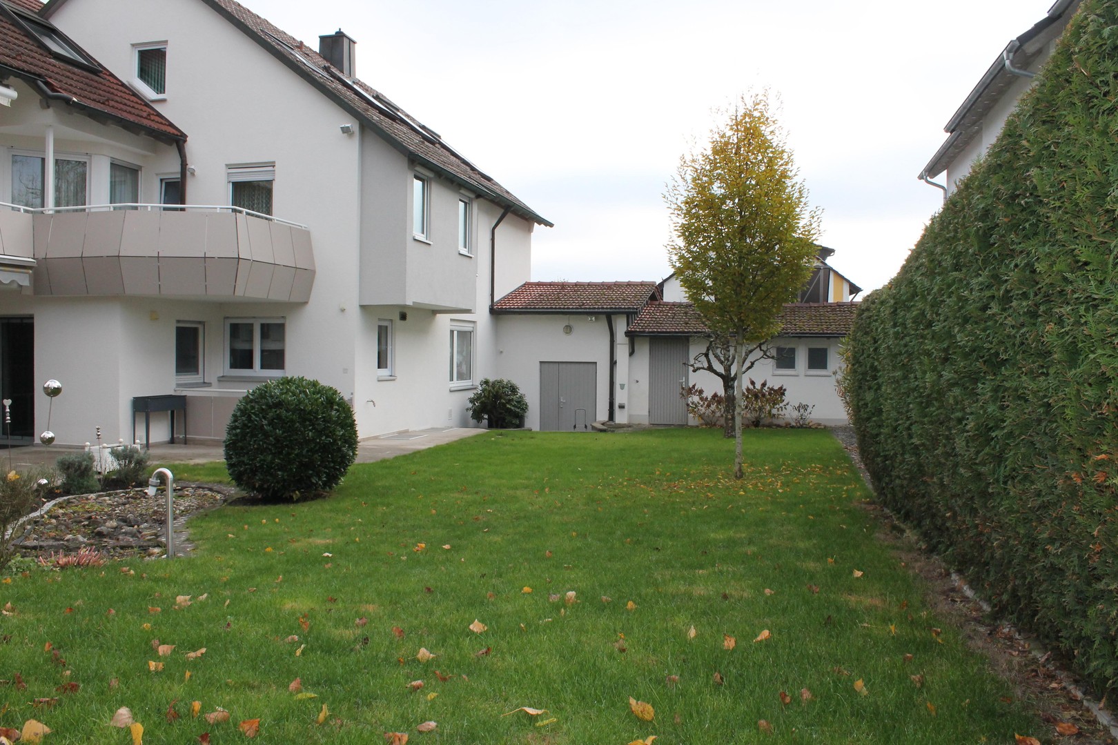 Sehr gepflegtes 4-Familien-Wohnhaus mit großem Gartengrundstück in Top Wohnlage von CR – Crailsheim – Vorschaubild 7