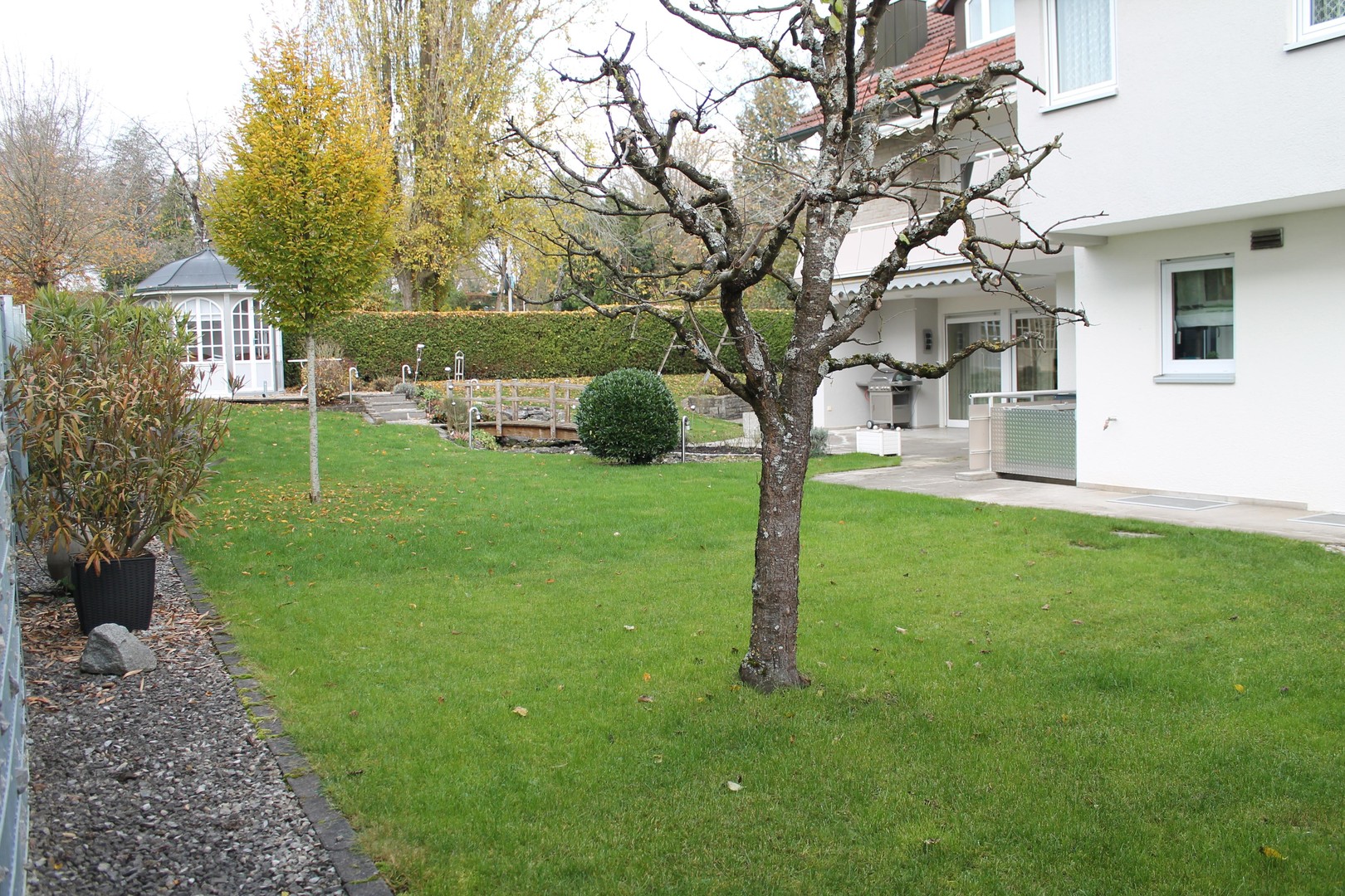 Sehr gepflegtes 4-Familien-Wohnhaus mit großem Gartengrundstück in Top Wohnlage von CR – Crailsheim – Vorschaubild 11