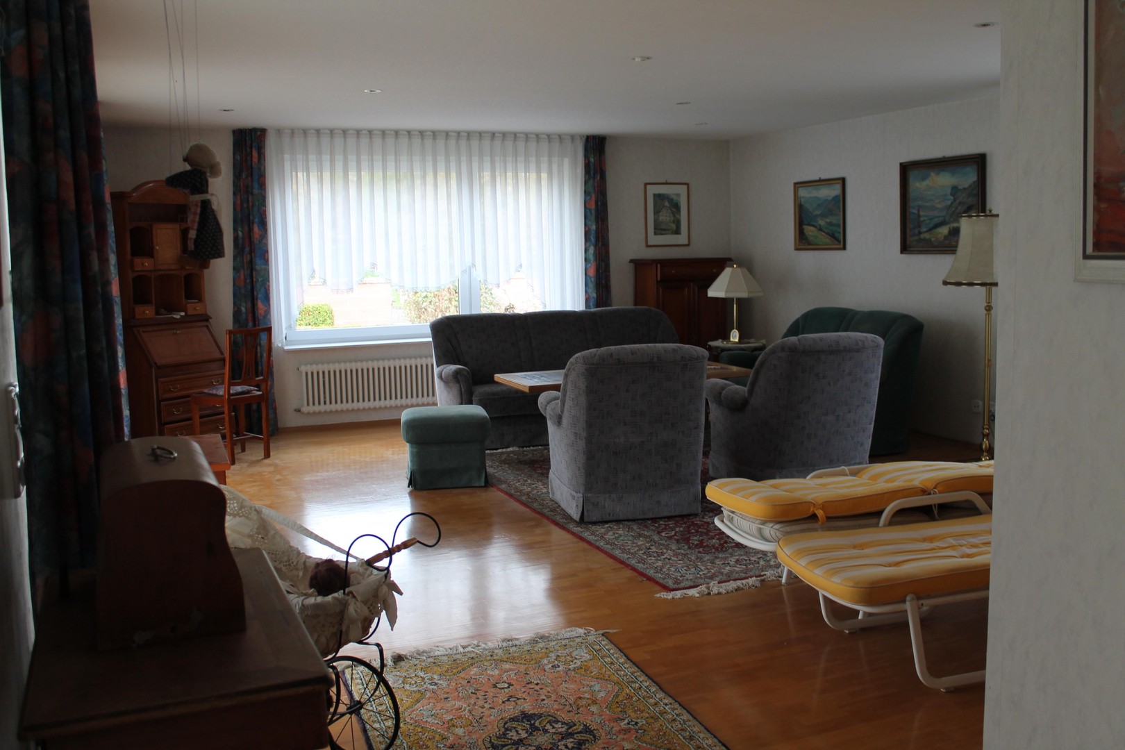 Sehr gepflegtes 4-Familien-Wohnhaus mit großem Gartengrundstück in Top Wohnlage von CR – Crailsheim – Vorschaubild 18