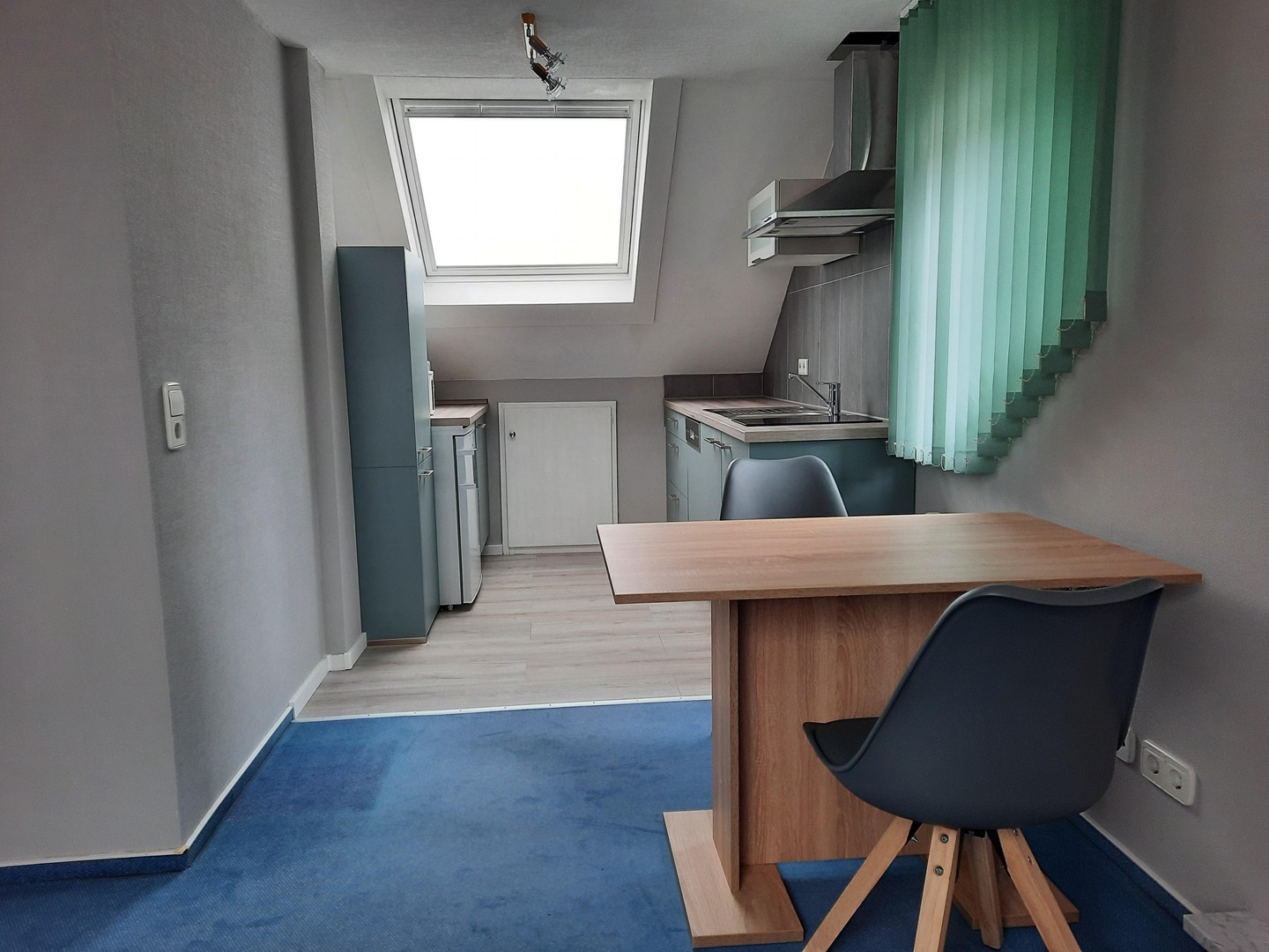 Sehr gepflegtes 4-Familien-Wohnhaus mit großem Gartengrundstück in Top Wohnlage von CR – Crailsheim – Vorschaubild 24