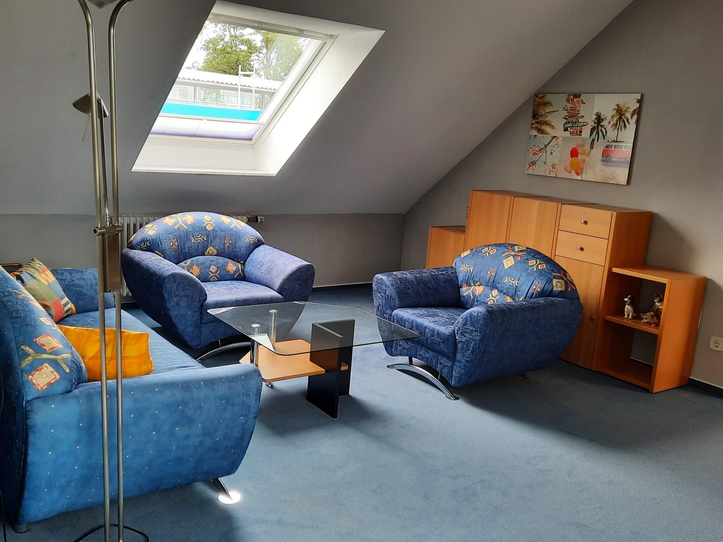 Sehr gepflegtes 4-Familien-Wohnhaus mit großem Gartengrundstück in Top Wohnlage von CR – Crailsheim – Vorschaubild 26
