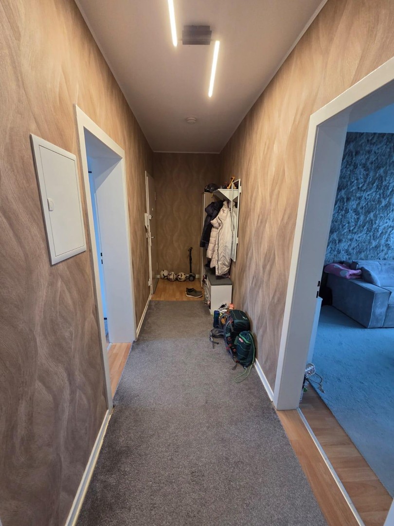 Gemütliche 3 Zimmer Wohnung in Düsseldorf Eller