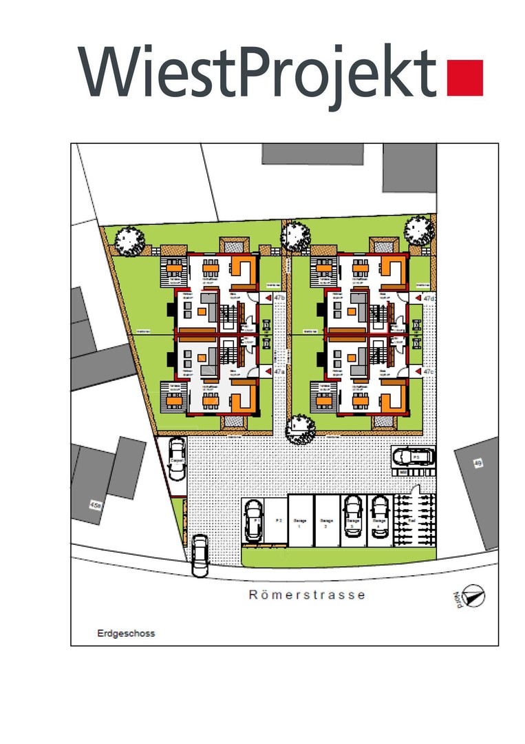 NEUBAU Attenhofen: 1 moderne Doppelhaushälfte mit Keller+Garage+Stellplatz, Provisionsfrei – Weissenhorn-Attenhofen – Vorschaubild 6