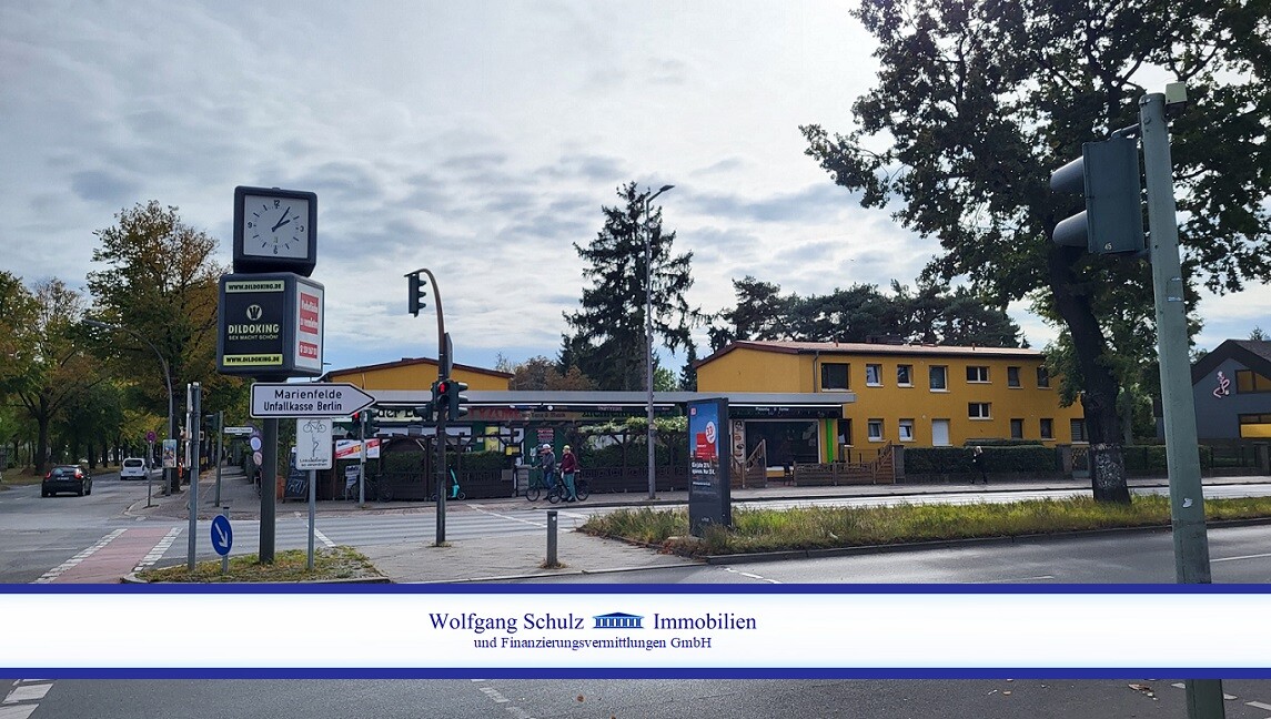 FAKTOR 21 !!! Top Wohn- und Geschäftsensemble direkt an der B 96