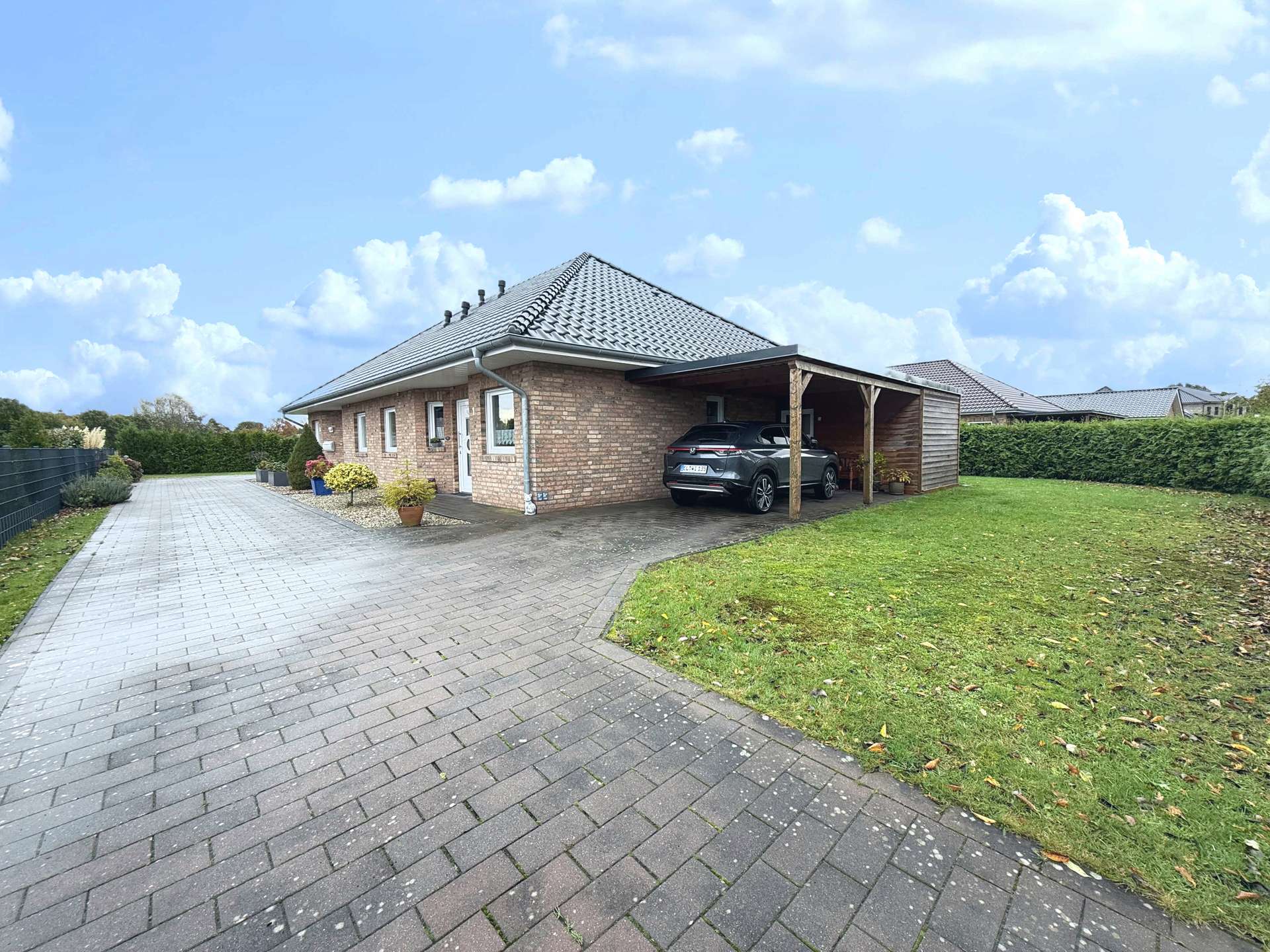 Immobilie in Walchum - Ein Ensemble – zwei Wohneinheiten mit Charme und Konzept - Bild 2