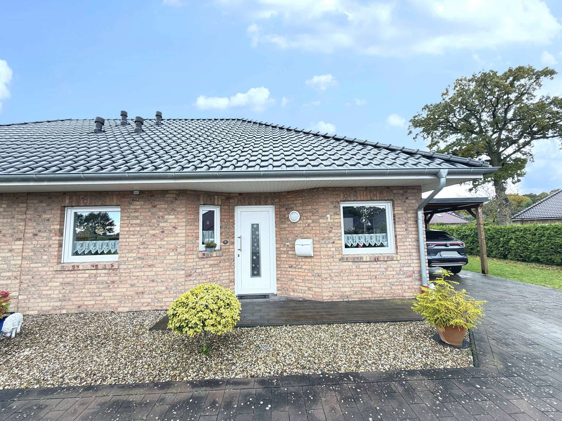 Immobilie in Walchum - Ein Ensemble – zwei Wohneinheiten mit Charme und Konzept - Bild 4