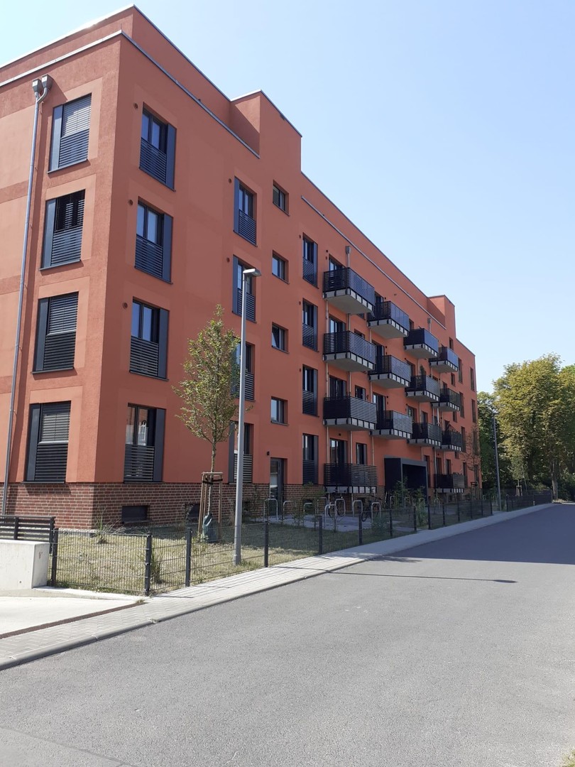 Exklusive, neuwertige 2-Zimmer-Wohnung mit Balkon in Köpenick, Berlin