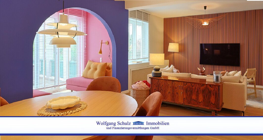 Premium-Maisonette mit exklusivem Design in Berlin - Buckow