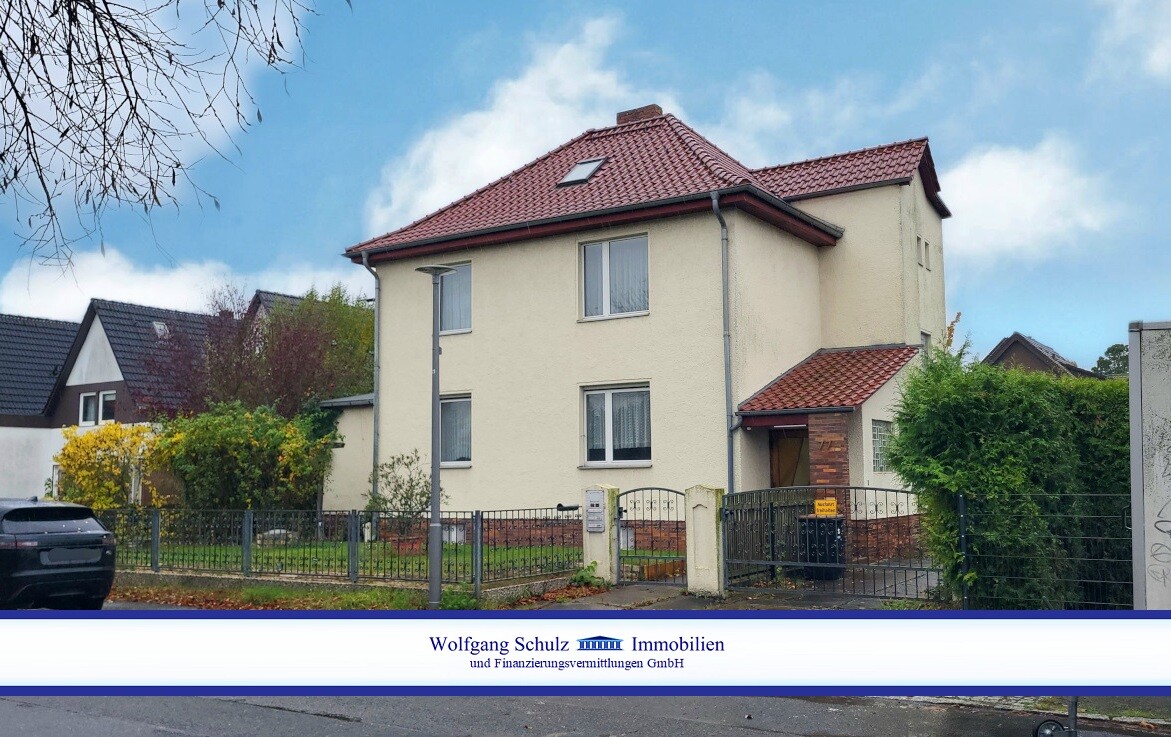 Großes Zweigenerationenhaus zum Selbstverwirklichen in Lichtenrade