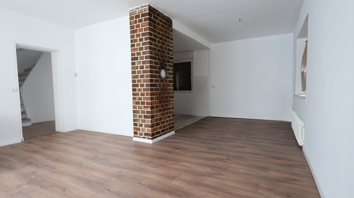 Freistehendes Einfamilienhaus mit Entwicklungspotenzial in Marienfelde