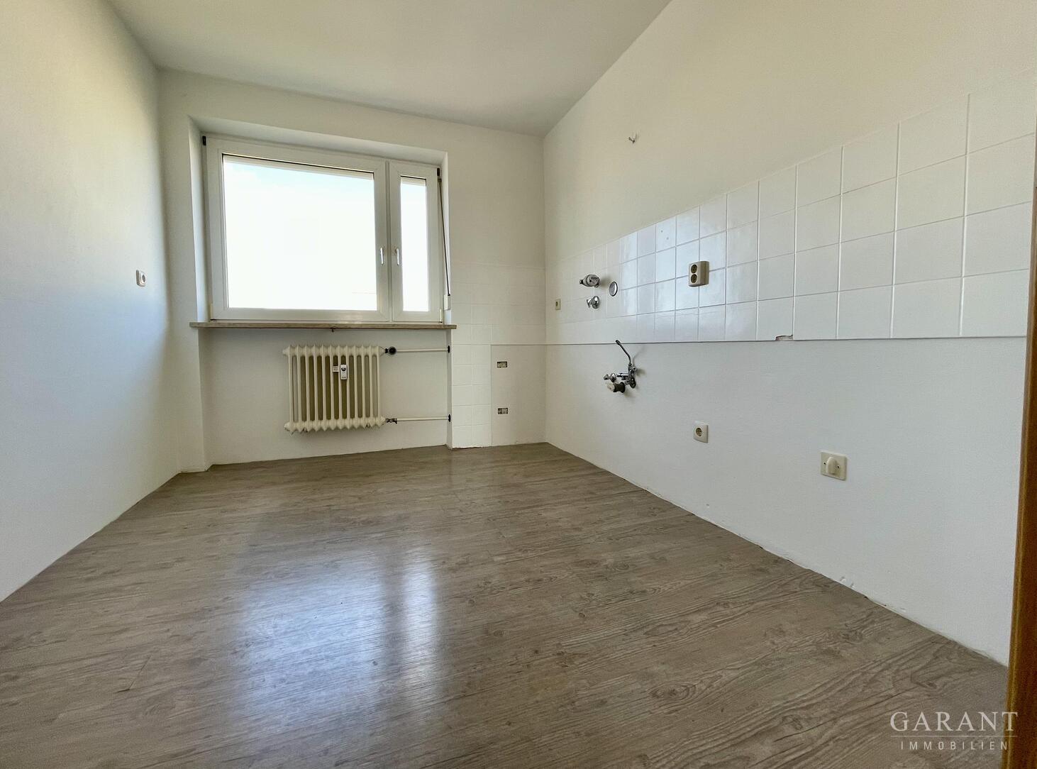 Helle 3 Zimmer-Wohnung mit Südbalkon - Ihr neues Zuhause im Münchner Norden – München-Feldmoching – Vorschaubild 6